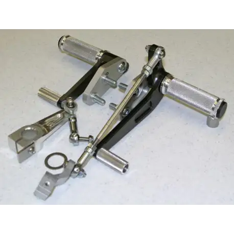 Yamaha RD350 REAR shifter Footrest