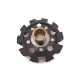 Lambretta LI, SX, TV, DL & GP Stratos Aluminium Clutch Bell
