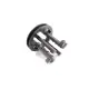 Lambretta LI, SX, TV, DL & GP Sliding Dog Gear Selector