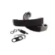 Lambretta LI, SX, TV Front Or Rear Brake Shoe & Fixing Set