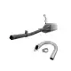 Lambretta Series 3 LI, SX, TV Exhaust