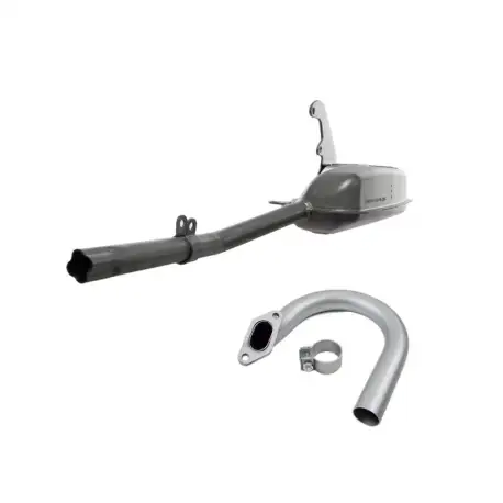 Lambretta Series 3 LI, SX, TV Exhaust