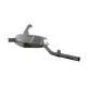 Lambretta Series 3 LI, SX, TV Exhaust
