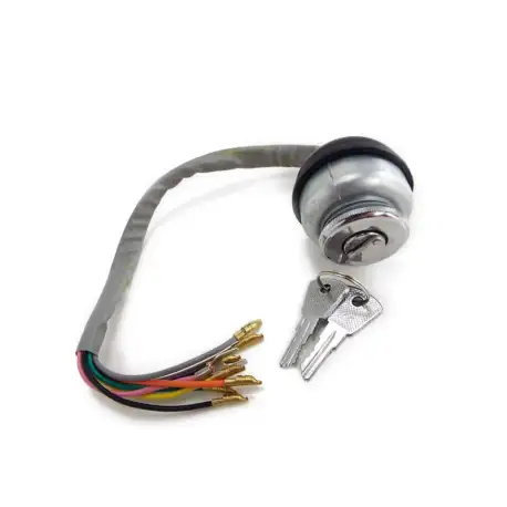Lambretta 1 & 2 TV BECME Ignition Switch With Flap