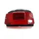 Lambretta DL & GP Complete Tail Lamp
