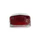 Lambretta Series 3 LI, SX, TV Tail Lamp Housing & Lens