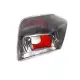 Lambretta Series 3 LI, SX, TV Tail Lamp Housing & Lens
