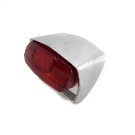 Lambretta Series 3 LI, SX, TV Tail Lamp Housing & Lens