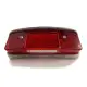 Lambretta Lamp Housing & Lens Series 1 & Early 2 LI, TV Tail
