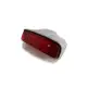 Lambretta Lamp Housing & Lens Series 1 & Early 2 LI, TV Tail