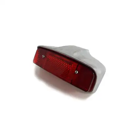 Lambretta Lamp Housing & Lens Series 1 & Early 2 LI, TV Tail