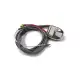 Lambretta Series 3 LI Special, SX & TV OSAM White Button Light