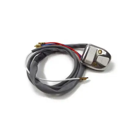 Lambretta Series 3 LI Special, SX & TV OSAM White Button Light