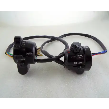 Yamaha RD250, RD350 Control Switches