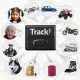 Tracki 2021 Model Mini Real time GPS Tracker Worldwide Coverage