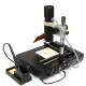 T862++ BGA Rework Station Infrared IRDA Welder Soldering