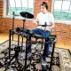 Alesis Drums Nitro Mesh Kit - Eight Piece All Mesh Electronic