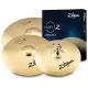 Zildjian Planet Z Complete Cymbal Pack, 14" pair, 16", 20"