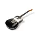 Belltone Guitar, Black B-Classic One