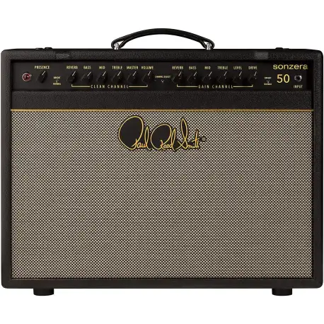 PRS Paul Reed Smith Sonzera 1x12" Combo Amplifier, 50 Watts