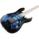 Ibanez JEM77P Steve Vai Signature JEM Premium Series Electric