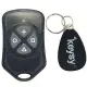 KEYSY PROGRAMMER with PACK OF 5 REPROGRAMMABLE KEYFOBS