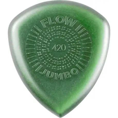 Jim Dunlop Flow Jumbo Grip 4.