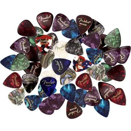 Fender Premium Picks Sampler