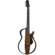 Yamaha SLG200S NT Steel String Silent Guitar with Hard Gig Bag