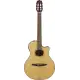 Yamaha NTX1 NT Acoustic-electric nylon-string guitar