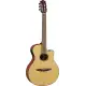 Yamaha NTX1 NT Acoustic-electric nylon-string guitar