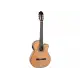 Lucero LC235SCE Acoustic-Electric Exotic Wood Classical Guitar
