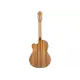 Lucero LC235SCE Acoustic-Electric Exotic Wood Classical Guitar