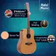 Hola! Acoustic Guitar Bundle Dreadnought Series (Model HG-41SB)