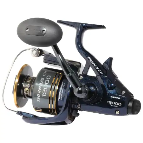 Shimano THUNNUS CI4 12000