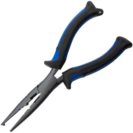 Mustad 7" Large Split Ring Pliers - MT106