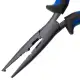 Mustad 7" Large Split Ring Pliers - MT106