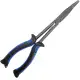 Mustad 11'' Bent Nose Pliers - MT104