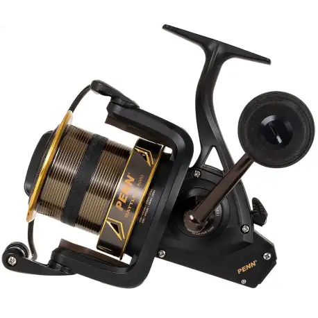 Penn Battle III Longcast - BTLIII8000LCEU
