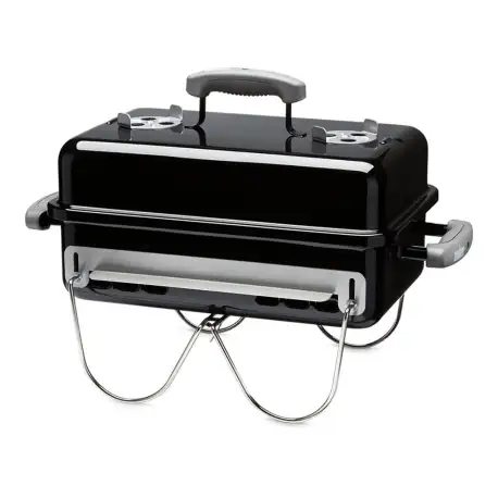 Weber Go-Anywhere Charcoal Grill Model 121020