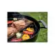 Weber 18" Original Kettle Charcoal Grill 441001 Black