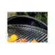 Weber 18" Original Kettle Charcoal Grill 441001 Black