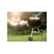 Weber 18" Original Kettle Charcoal Grill 441001 Black