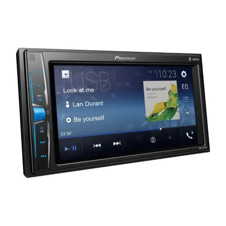 Pioneer MVH-A219BT Enjoy music streaming & a built-in