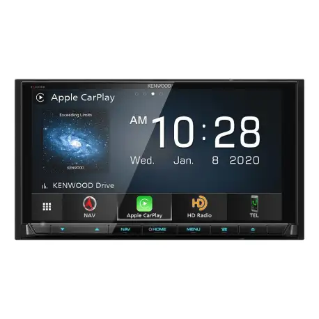 Kenwood DNX997XR 6.8" CD/DVD Garmin Navigation Touchscreen