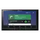 Pioneer DMH-Z5290BT Mechaless connected touchscreen player with