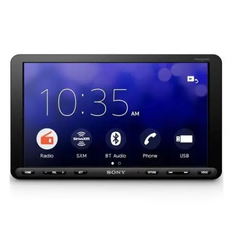 Sony XAV-AX8000 8.95" Apple CarPlay & Android Auto Digital