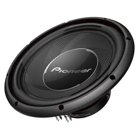Pioneer TS-A30S4 12" 4 ohms 1400W Subwoofer