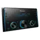 Pioneer MVH-S329BT MOSFET 50W X 4 Double Din Reciever