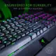 Razer BlackWidow Mechanical Gaming Keyboard - Green Mechanical